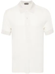 TOM FORD - Polo With Logo #1278773