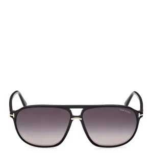 Tom Ford Mens Bruce Sunglasses Black ONE Size