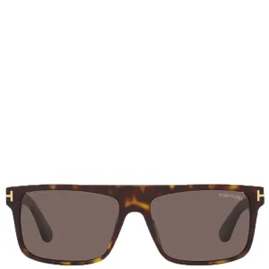 Tom Ford Mens Phillipe Sunglasses Brown ONE Size