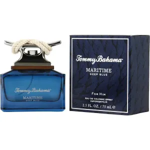 Tommy Bahama - Maritime Deep Blue : Eau De Cologne Spray 2.5 Oz / 75 ml