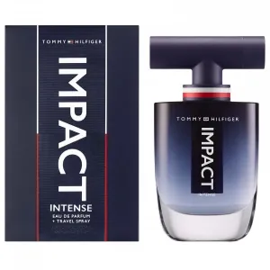 Tommy Hilfiger - Impact : Eau De Parfum Spray 3.4 Oz / 100 ml