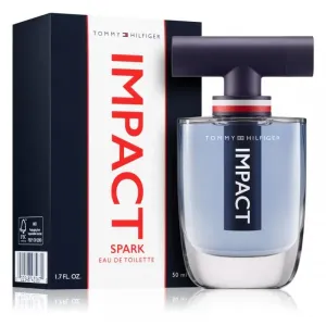 Tommy Hilfiger - Impact Spark : Eau De Toilette Spray 1.7 Oz / 50 ml