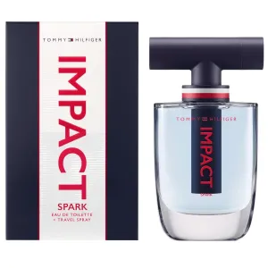 Tommy Hilfiger - Impact Spark : Eau De Toilette Spray 3.4 Oz / 100 ml