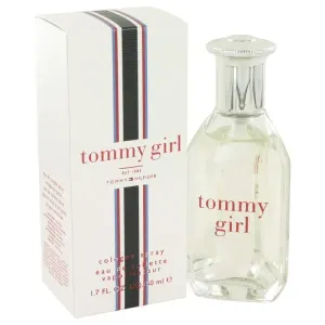 Tommy Hilfiger - Tommy Girl : Eau de Cologne Spray 1.7 Oz / 50 ml