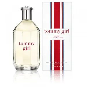 Tommy Hilfiger - Tommy Girl : Eau De Toilette Spray 1.7 Oz / 50 ml