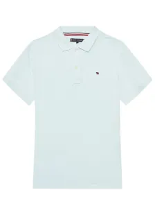 TOMMY HILFIGER - Cotton Polo Shirt #1292841