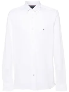 TOMMY HILFIGER - Cotton Shirt #1278830