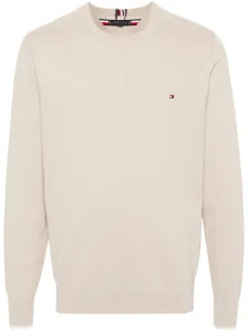 TOMMY HILFIGER - Cotton Sweater #1292370
