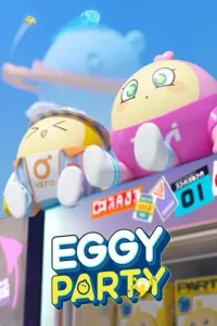Top Up Eggy Party 120 Eggy Coins Global