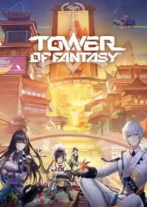 Top Up Tower Of Fantasy 60 Tanium Global