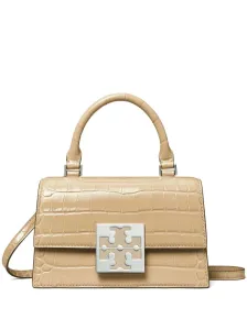 TORY BURCH - Bon Bon Mini Leather Handbag #1214756