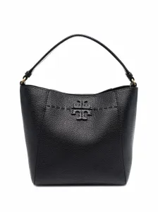 TORY BURCH - Mcgraw Small Leather Bucket Bag #1268340