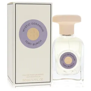 Tory Burch - Mystic Geranium : Eau De Parfum Spray 1.7 Oz / 50 ml