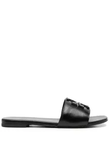 TORY BURCH - Ines Leather Sandals #1268378