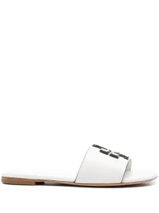 TORY BURCH - Ines Leather Sandals #1288474