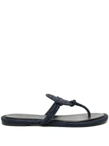TORY BURCH - Miller Leather Thong Sandals