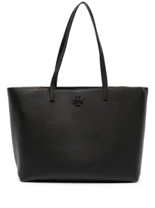 TORY BURCH - Mcgraw Leather Tote Bag #1268365