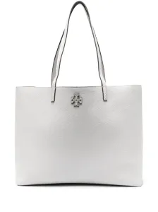 TORY BURCH - Mcgraw Leather Tote Bag #1276491