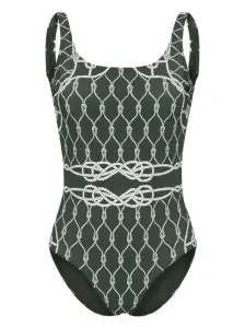 TORY BURCH - Printed Swimsuit #1275645