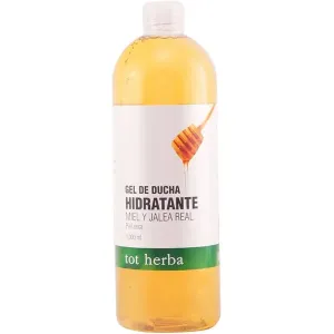 Tot Herba - Hidratante Miel Y Jalea Real : Shower gel 1000 ml