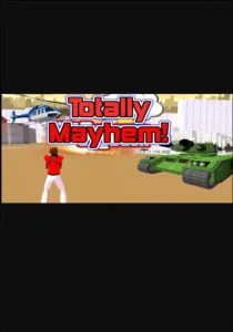 Totally Mayhem (PC) Steam Key GLOBAL