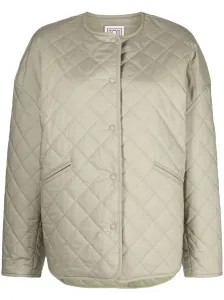 TOTEME - Cotton Quilted Jacket #824710