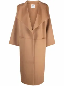 TOTEME - Signature Wool And Cashmere Coat #1210516