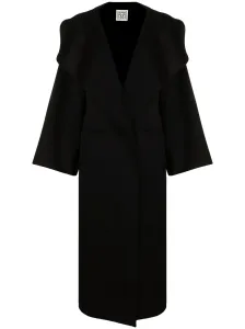 TOTEME - Signature Wool And Cashmere Coat #1231149