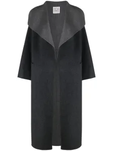 TOTEME - Wool And Cashmere Blend Coat #1210450