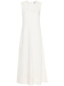 TOTEME - Linen Blend Maxi Dress #1289634