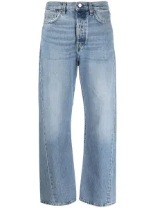 TOTEME - Organic Cotton Denim Jeans #1210477