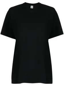 TOTEME - Organic Cotton T-shirt #1234171