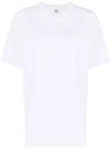 TOTEME - Organic Cotton T-shirt #1234336