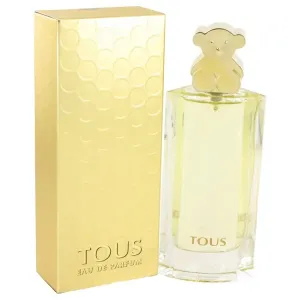 Tous - Gold : Eau De Parfum Spray 1.7 Oz / 50 ml