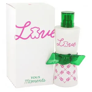 Tous - Love Moments : Eau De Toilette Spray 6.8 Oz / 90 ml
