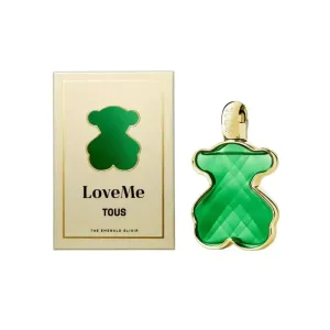 Tous - LoveMe The Emerald Elixir : Eau De Parfum Spray 1.7 Oz / 50 ml