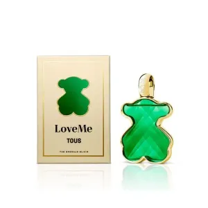 Tous - LoveMe The Emerald Elixir : Eau De Parfum Spray 6.8 Oz / 90 ml