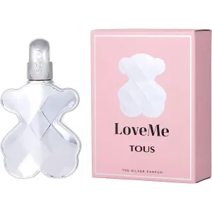 Tous - Loveme The Silver : Eau De Parfum Spray 1.7 Oz / 50 ml