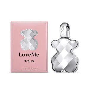 Tous - Loveme The Silver : Eau De Parfum Spray 1 Oz / 30 ml