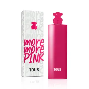 Tous - More More Pink : Eau De Toilette Spray 1.7 Oz / 50 ml