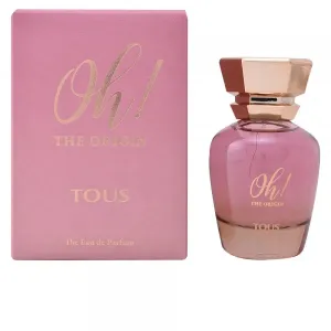 Tous - Oh! The Origin : Eau De Parfum Spray 1.7 Oz / 50 ml