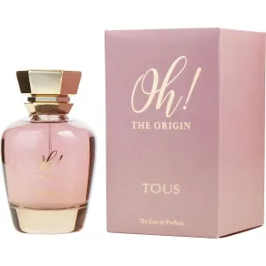 Tous - Oh The Origin : Eau De Parfum Spray 3.4 Oz / 100 ml
