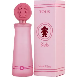 Tous - Tous Kids : Eau De Toilette Spray 3.4 Oz / 100 ml