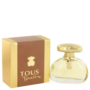 Tous - Touch : Eau De Toilette Spray 1.7 Oz / 50 ml