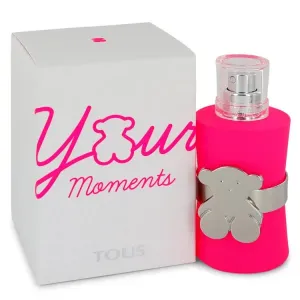 Tous - Your Moments : Eau De Toilette Spray 1.7 Oz / 50 ml