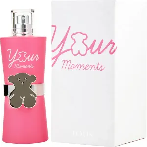 Tous - Your Moments : Eau De Toilette Spray 6.8 Oz / 90 ml