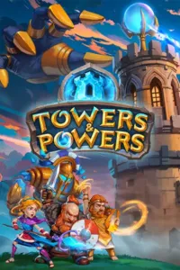 Towers and Powers [VR] (PC) Steam Key GLOBAL