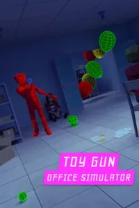 Toy Gun Office Simulator  (PC) Steam Key GLOBAL