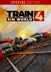 Train Sim World® 4: Special Edition (PC) Steam Key GLOBAL