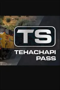 Train Simulator: Tehachapi Pass: Mojave - Bakersfield Route (DLC) (PC) Steam Key GLOBAL